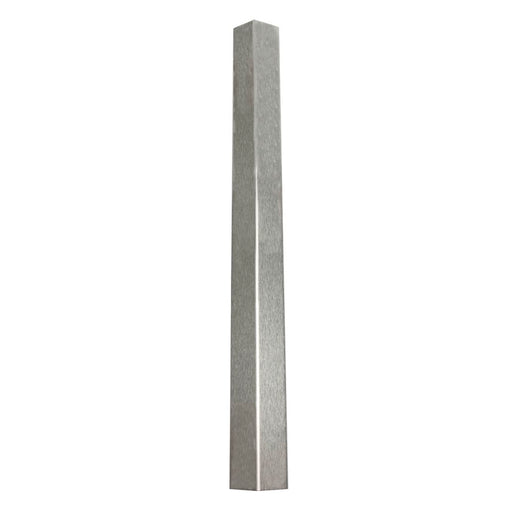 Frymaster 210-2681 Top Connecting Strip For 1814 & HD50 Models - 21 3/8"L X 2"D-cityfoodequipment.com