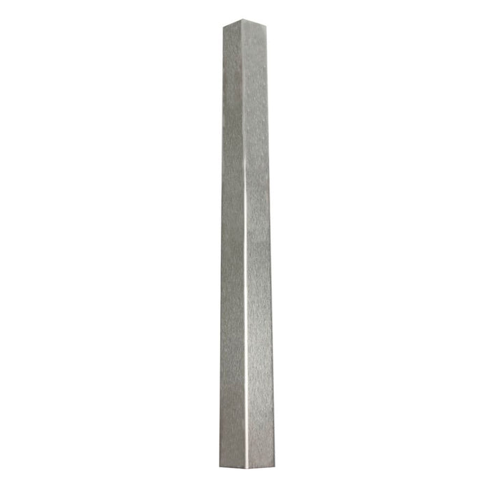 Frymaster 210-2681 Top Connecting Strip For 1814 & HD50 Models - 21 3/8"L X 2"D-cityfoodequipment.com