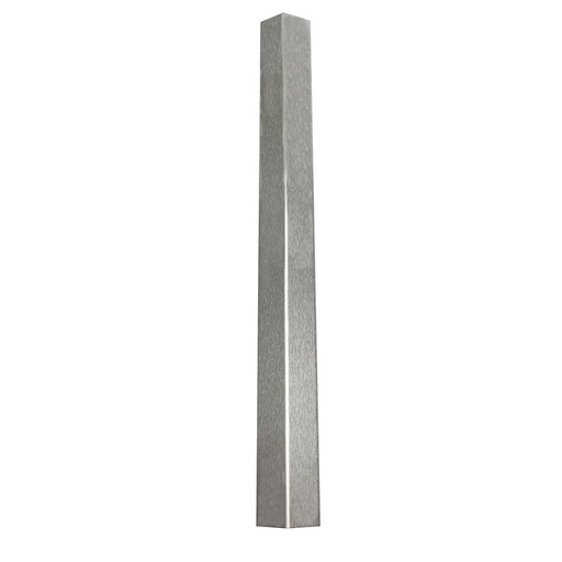 Frymaster 210-9291 Top Connecting Strip for H55, MJ50, & MJ40 Fryers - 2 1/4"W x 20 1/2"D-cityfoodequipment.com