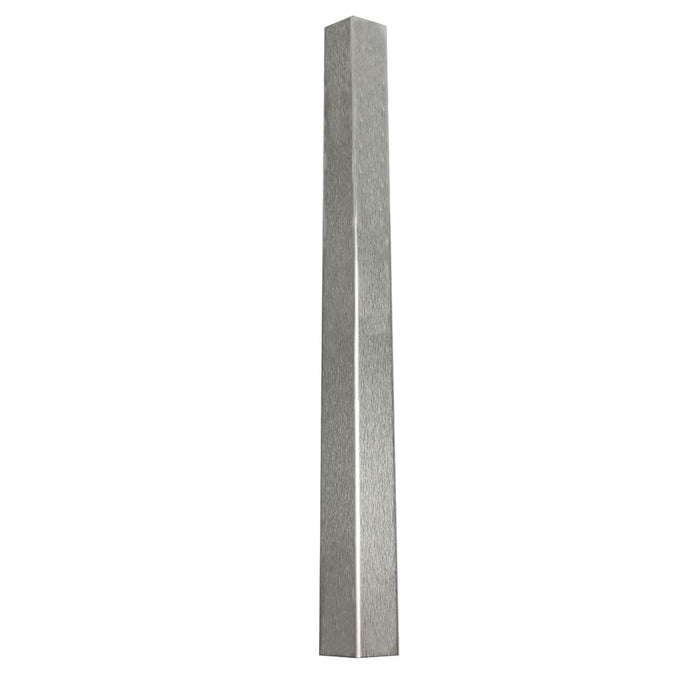 Frymaster 210-9291 Top Connecting Strip for H55, MJ50, & MJ40 Fryers - 2 1/4"W x 20 1/2"D-cityfoodequipment.com