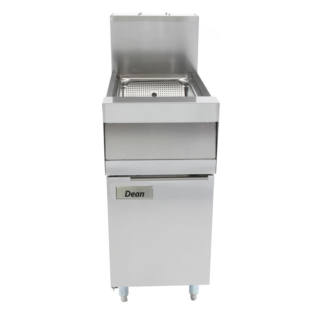 Frymaster 15MC 15 1/2" Spreader Cabinet - Free Standing, Stainless-cityfoodequipment.com