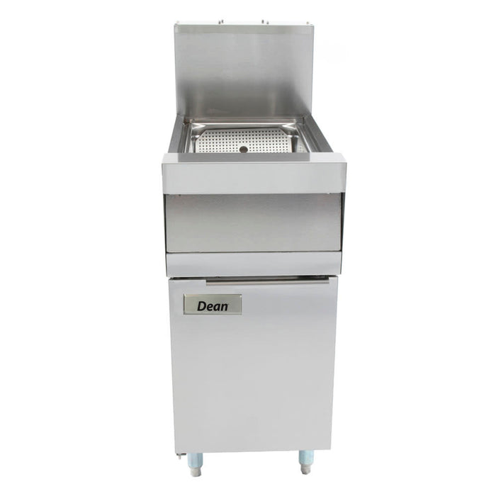Frymaster 15MC 15 1/2" Spreader Cabinet - Free Standing, Stainless-cityfoodequipment.com