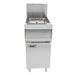 Frymaster 15MC 15 1/2" Spreader Cabinet - Free Standing, Stainless-cityfoodequipment.com