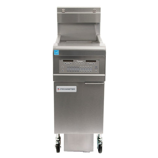 Frymaster FPGL130C Gas Fryer - (1) 30 Lb Vat, Floor Model, Natural Gas-cityfoodequipment.com