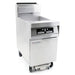 Frymaster CFHD160G Gas Fryer - (1) 80 Lb Vat, Floor Model, Natural Gas-cityfoodequipment.com