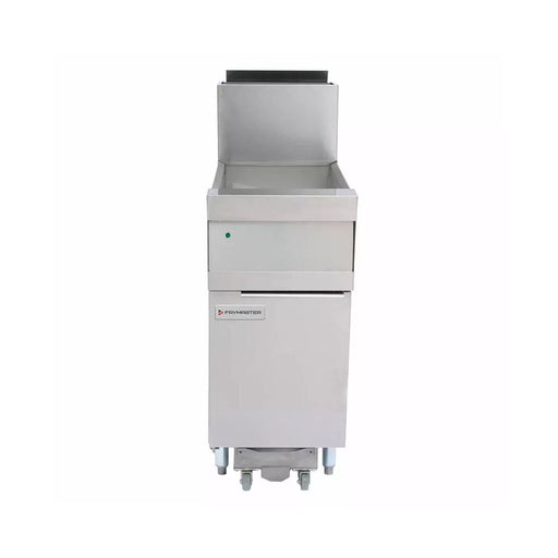 Frymaster CFHD150G Gas Fryer - (1) 50 Lb Vat, Floor Model, Natural Gas-cityfoodequipment.com