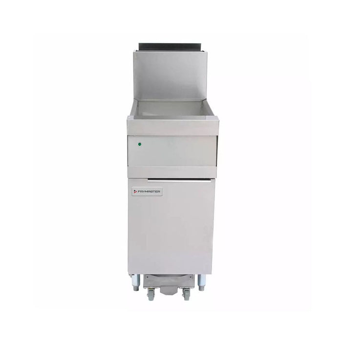 Frymaster CFHD150G Gas Fryer - (1) 50 Lb Vat, Floor Model, Natural Gas-cityfoodequipment.com