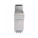 Frymaster CFHD150G Gas Fryer - (1) 50 Lb Vat, Floor Model, Natural Gas-cityfoodequipment.com