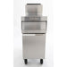 Dean 1PRG50T Gas Fryer - (1) 50 Lb Vat, Floor Model, Natural Gas-cityfoodequipment.com