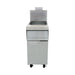 Frymaster MJ140 Gas Fryer - (1) 40 Lb Vat, Floor Model, Liquid Propane-cityfoodequipment.com