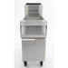 Dean 1PRG50T-SPV Gas Fryer - (1) 50 Lb Vat, Floor Model, Liquid Propane-cityfoodequipment.com