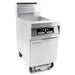 Frymaster CFHD160G Gas Fryer - (1) 80 Lb Vat, Floor Model, Liquid Propane-cityfoodequipment.com