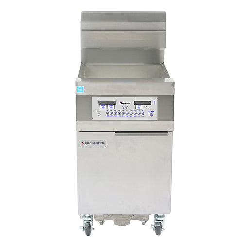 Frymaster 11814GF Gas Fryer - (1) 63 Lb Vat, Floor Model, Liquid Propane-cityfoodequipment.com