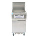 Frymaster 11814GF Gas Fryer - (1) 63 Lb Vat, Floor Model, Liquid Propane-cityfoodequipment.com