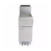 Frymaster CFHD150G Gas Fryer - (1) 50 Lb Vat, Floor Model, Liquid Propane-cityfoodequipment.com