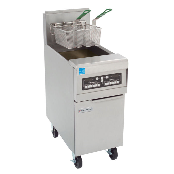Frymaster PH155 Gas Fryer - (1) 50 Lb Vat, Floor Model, Liquid Propane-cityfoodequipment.com