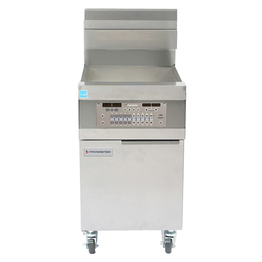 Frymaster LHD165 Gas Fryer - (1) 100 lb Vat, Floor Model, Liquid Propane-cityfoodequipment.com