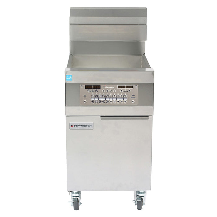 Frymaster LHD165 Gas Fryer - (1) 100 Lb Vat, Floor Model, Liquid Propane-cityfoodequipment.com