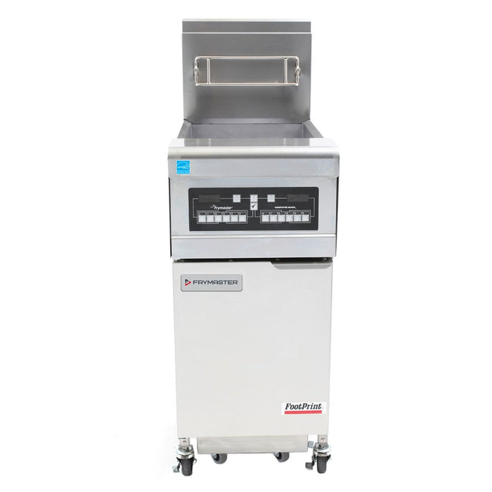 Frymaster FPH155 Gas Fryer - (1) 50 Lb Vat, Floor Model, Liquid Propane-cityfoodequipment.com