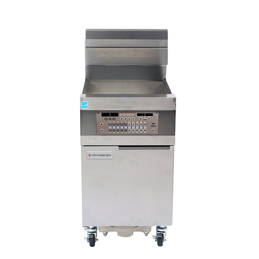Frymaster 11814G Gas Fryer - (1) 63 Lb Vat, Floor Model, Liquid Propane-cityfoodequipment.com