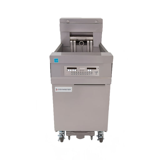 Frymaster 11814EF Electric Fryer - (1) 60 Lb Vat, Floor Model, 240v/3ph-cityfoodequipment.com