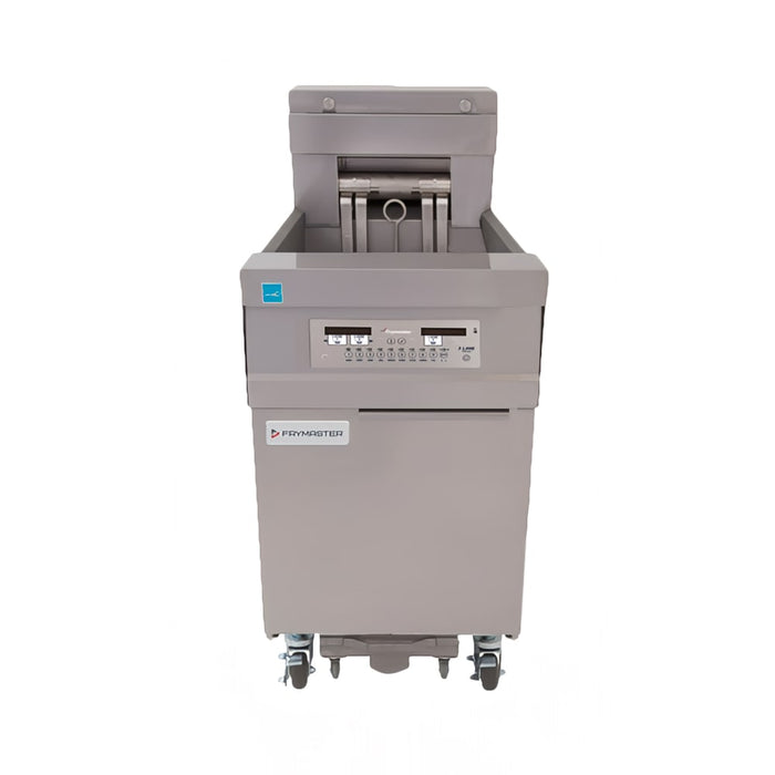 Frymaster 11814EF Electric Fryer - (1) 60 Lb Vat, Floor Model, 240v/3ph-cityfoodequipment.com