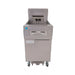 Frymaster 11814EF Electric Fryer - (1) 60 Lb Vat, Floor Model, 240v/3ph-cityfoodequipment.com