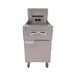 Frymaster 11814E Electric Fryer - (1) 60 Lb Vat, Floor Model, 240v/3ph-cityfoodequipment.com