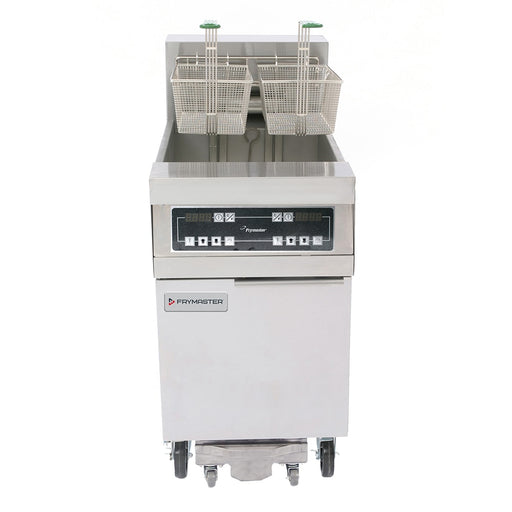 Frymaster FPRE180-17 Electric Fryer - (1) 80 Lb Vat, Floor Model, 240v/3ph-cityfoodequipment.com