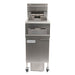Frymaster FPEL114C Electric Fryer - (1) 30 Lb Vat, Floor Model, 240v/1ph-cityfoodequipment.com