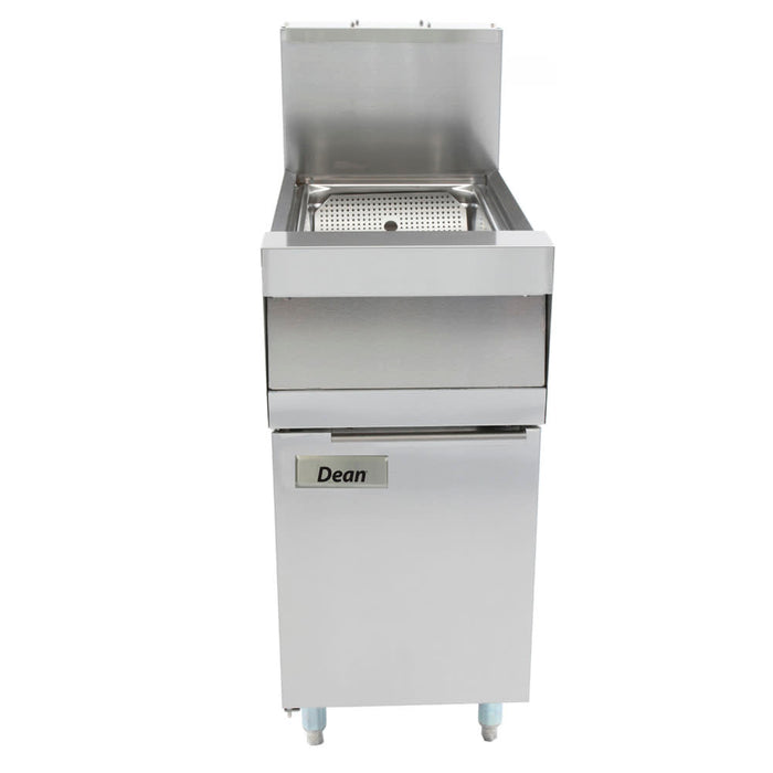 Frymaster 20MC Free-Standing Spreader Cabinet, Stainless-cityfoodequipment.com