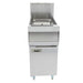 Frymaster 20MC Free-Standing Spreader Cabinet, Stainless-cityfoodequipment.com
