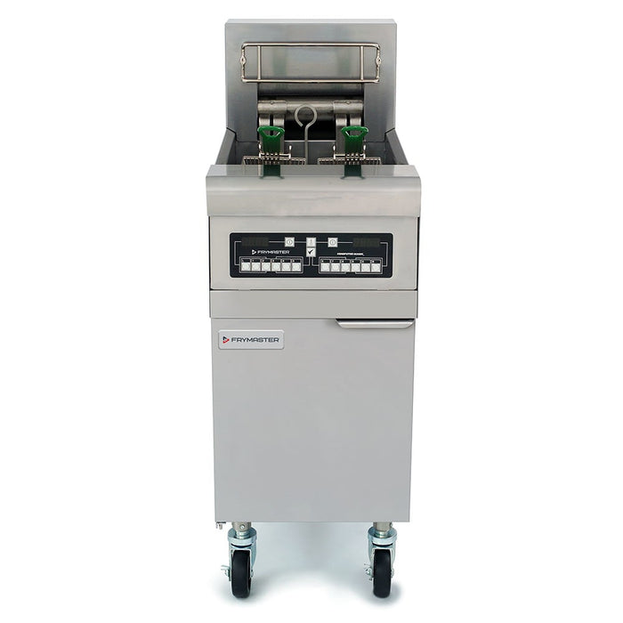 Frymaster FPRE117 Electric Fryer - (1) 50 Lb Vat, Floor Model, 208v/3ph-cityfoodequipment.com