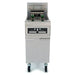 Frymaster FPRE117 Electric Fryer - (1) 50 Lb Vat, Floor Model, 208v/3ph-cityfoodequipment.com