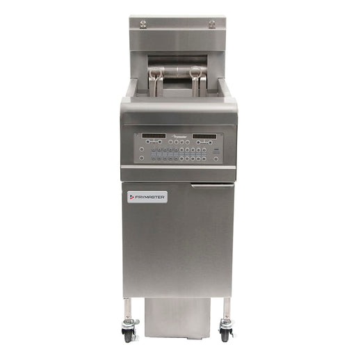 Frymaster FPEL114C Electric Fryer - (1) 30 Lb Vat, Floor Model, 208v/1ph-cityfoodequipment.com