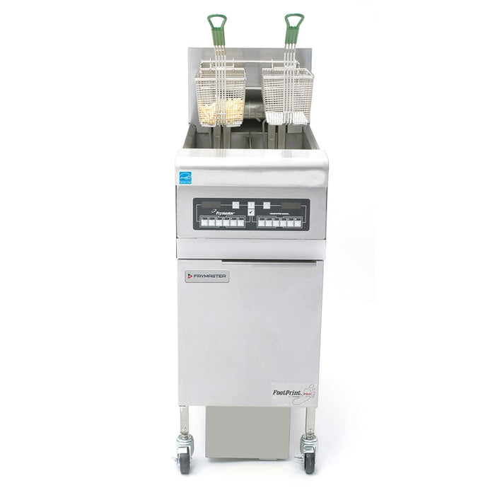 Frymaster FPRE114 Electric Fryer - (1) 50 Lb Vat, Floor Model, 208v/1ph-cityfoodequipment.com