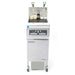 Frymaster FPRE114 Electric Fryer - (1) 50 Lb Vat, Floor Model, 208v/1ph-cityfoodequipment.com