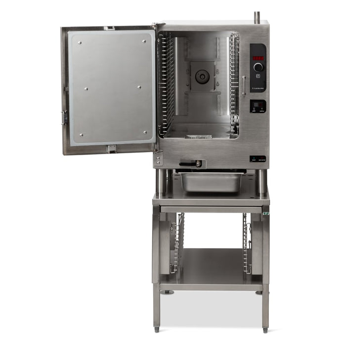 Cleveland 22CCT6 SteamChef™ (6) Pan Convection Steamer - Countertop, 208v/1ph-cityfoodequipment.com
