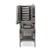 Cleveland 22CCT6 SteamChef™ (6) Pan Convection Steamer - Countertop, 208v/1ph-cityfoodequipment.com