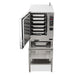 Cleveland 22CCT6 SteamChef™ (6) Pan Convection Steamer - Countertop, 208v/1ph-cityfoodequipment.com