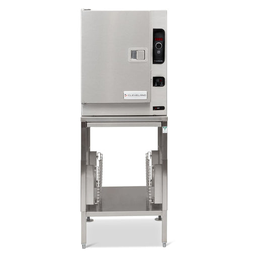 Cleveland 22CET6.1 SteamChef™ (6) Pan Convection Steamer - Countertop, 208v/1ph-cityfoodequipment.com