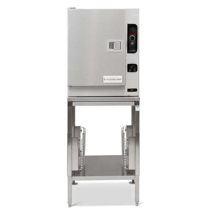 Cleveland 22CET6.1 SteamChef™ (6) Pan Convection Steamer - Countertop, 208v/1ph-cityfoodequipment.com
