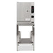 Cleveland 22CET6.1 SteamChef™ (6) Pan Convection Steamer - Countertop, 208v/1ph-cityfoodequipment.com