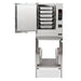 Cleveland 22CET6.1 SteamChef™ (6) Pan Convection Steamer - Countertop, 208v/1ph-cityfoodequipment.com