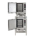 Cleveland 22CCT6 SteamChef™ (6) Pan Convection Steamer - Countertop, 208v/3ph-cityfoodequipment.com