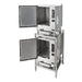 Cleveland 22CCT6 SteamChef™ (6) Pan Convection Steamer - Countertop, 208v/3ph-cityfoodequipment.com