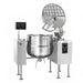 Cleveland MKDL150T 150 gal Steam Kettle - Power Tilt, 2/3 Jacket, Direct Steam-cityfoodequipment.com