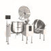 Cleveland TMKEL80T (2) 80 gal Steam Kettles - Power Tilt, 2/3 Jacket, 208v/3ph-cityfoodequipment.com