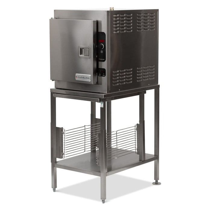 Cleveland 21CET16 Steamcraft® (5) Pan Convection Steamer - Countertop, 240v/3ph-cityfoodequipment.com