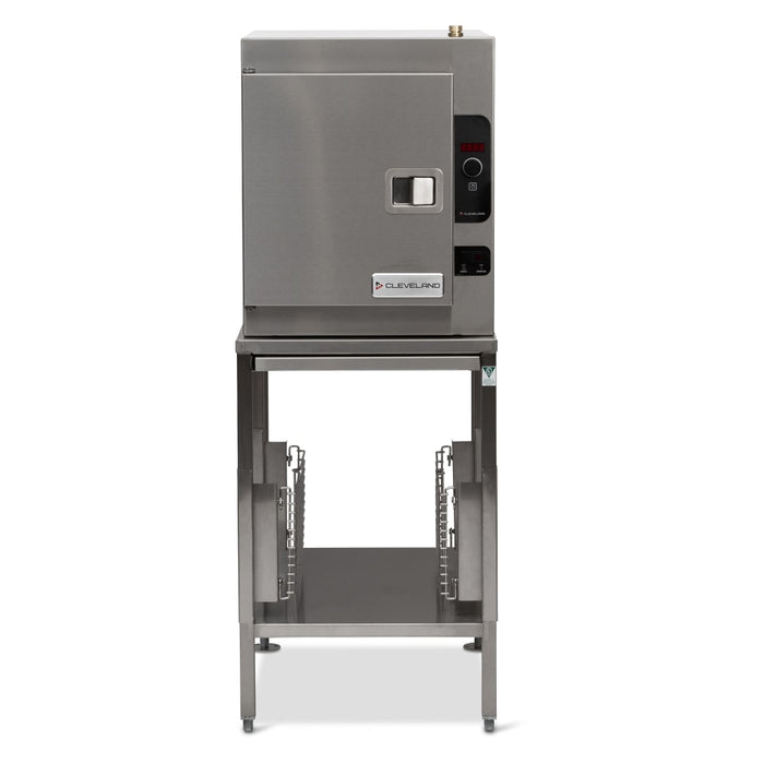 Cleveland 21CET16 Steamcraft® (5) Pan Convection Steamer - Countertop, 240v/3ph-cityfoodequipment.com